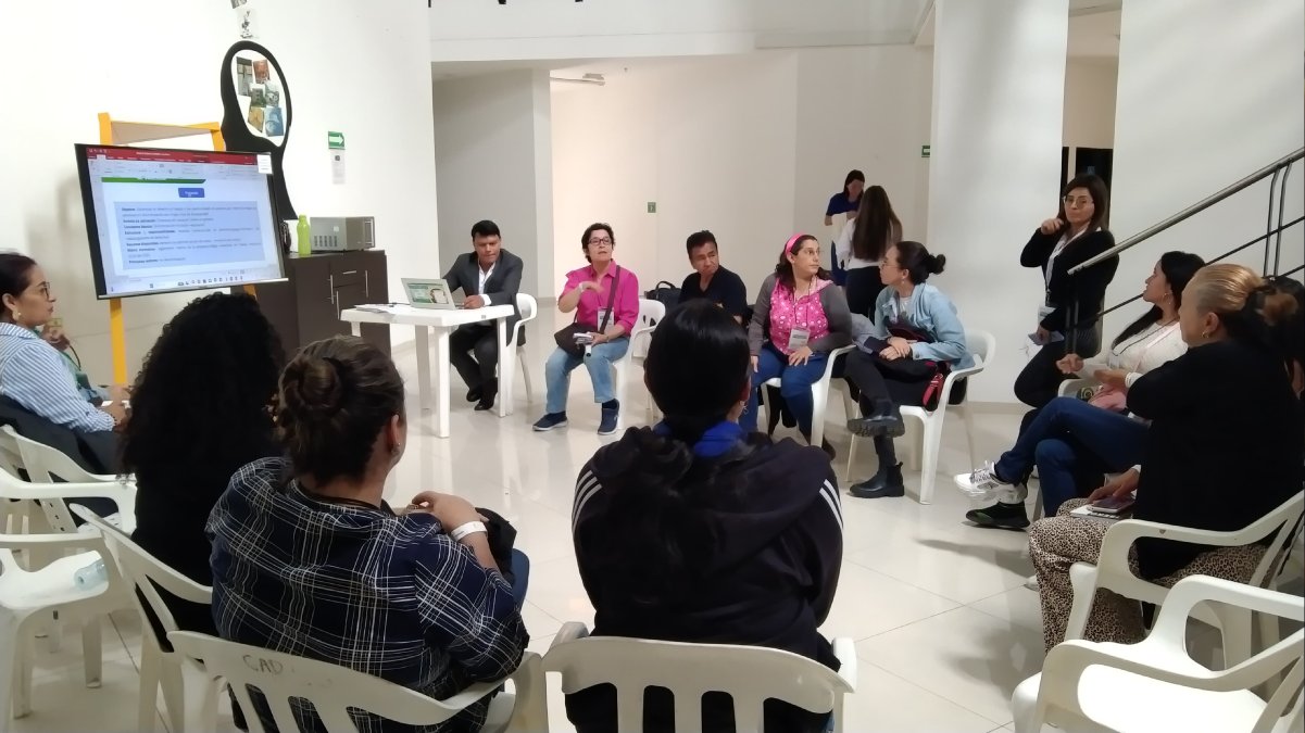 Construyendo una sociedad más inclusiva — imagen 4 de 5