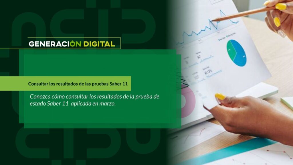 Consultar los resultados de las pruebas Saber 11