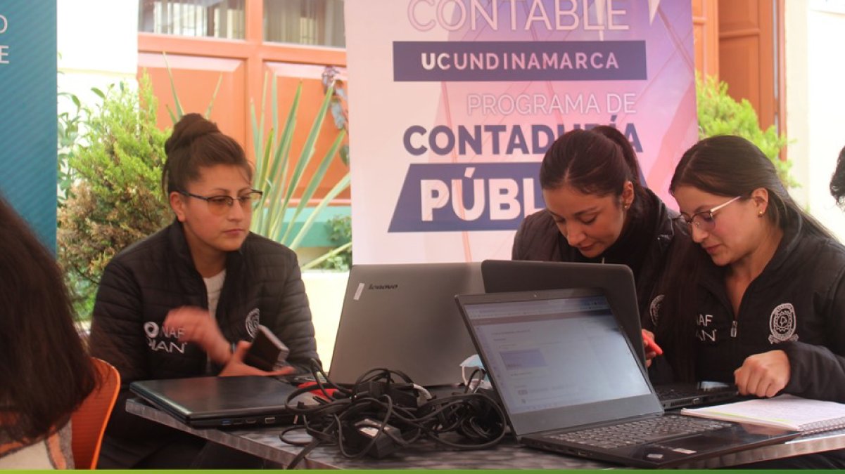 Consultorio Contable, un espacio para la Comunidad — imagen 2 de 3