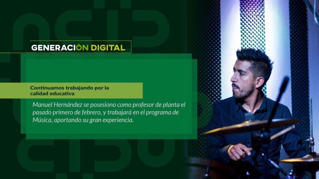 Continuamos trabajando por la calidad educativa