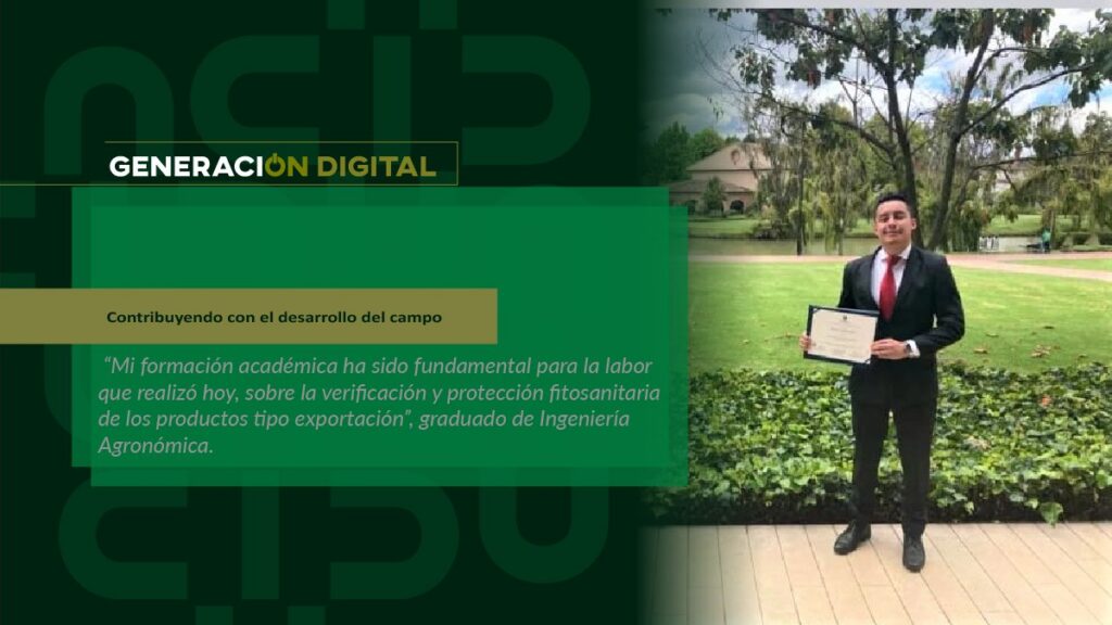Contribuyendo con el desarrollo del campo — imagen 1 de 6
