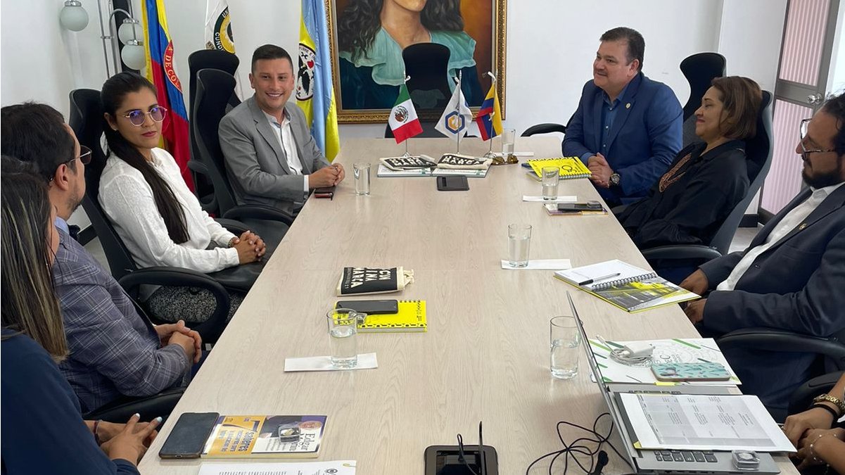 Convenio con la Universidad Multiversidad Edgar Morín — imagen 2 de 4