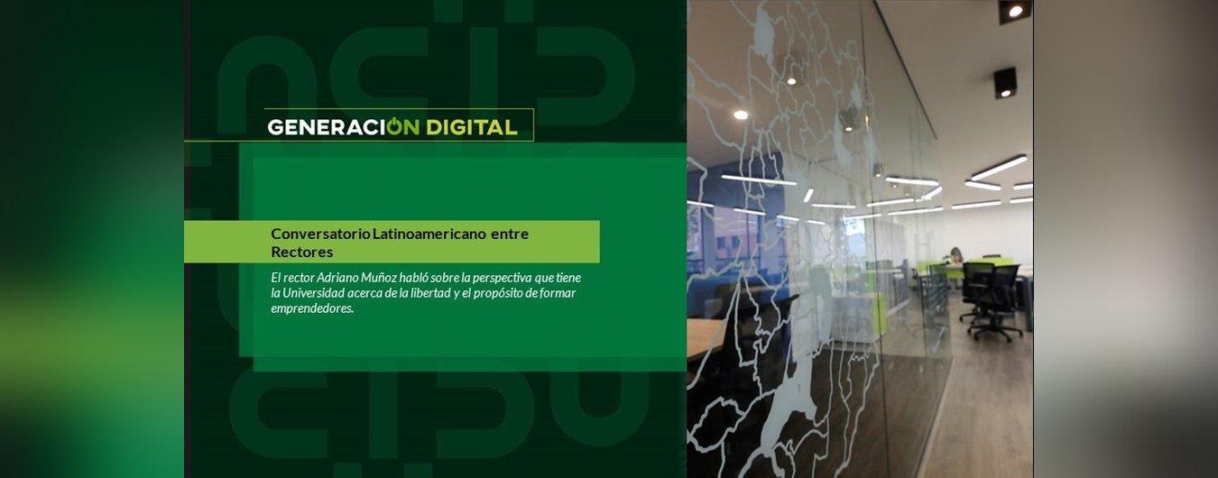 Conversatorio Latinoamericano entre Rectores