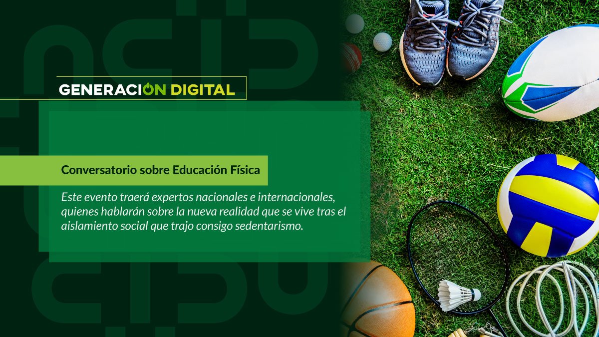 Conversatorio sobre Educación Física