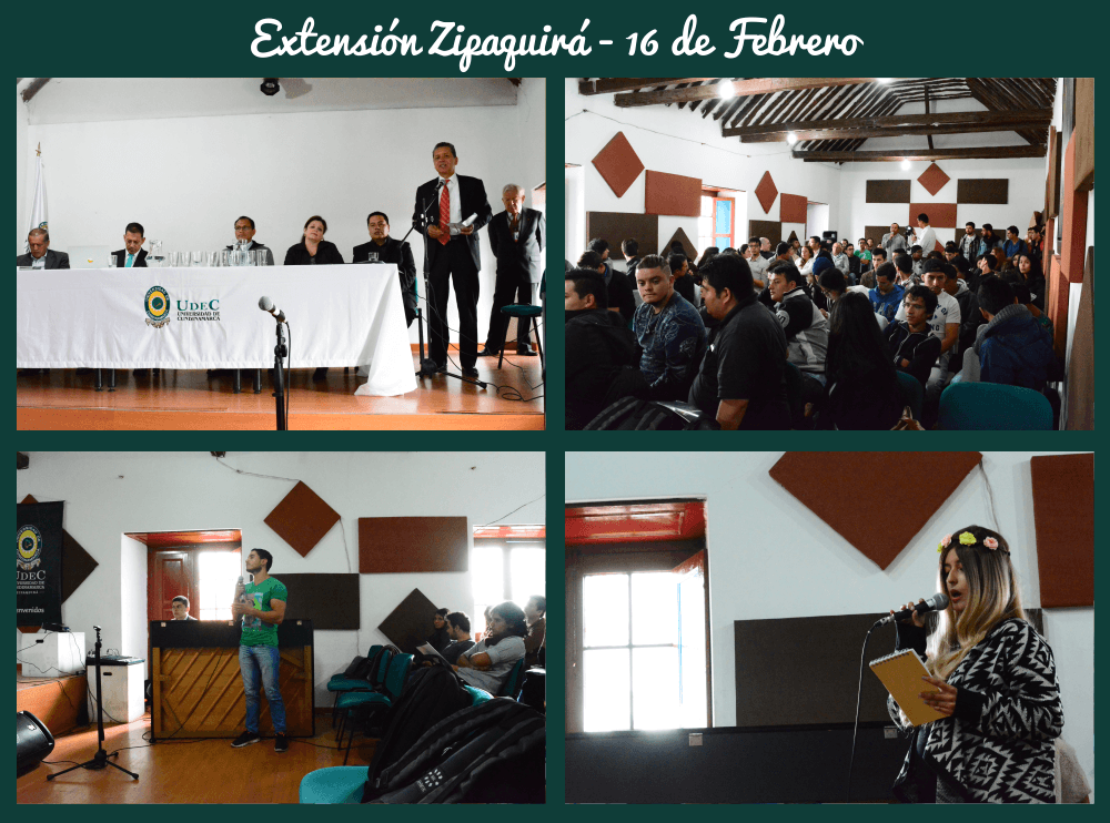 UCundinamarca avanza en la construcción del Plan de Desarrollo: Terminación de la construcción de la nueva sede.Gestión de recursos para la dotación de mobiliario y equipos.