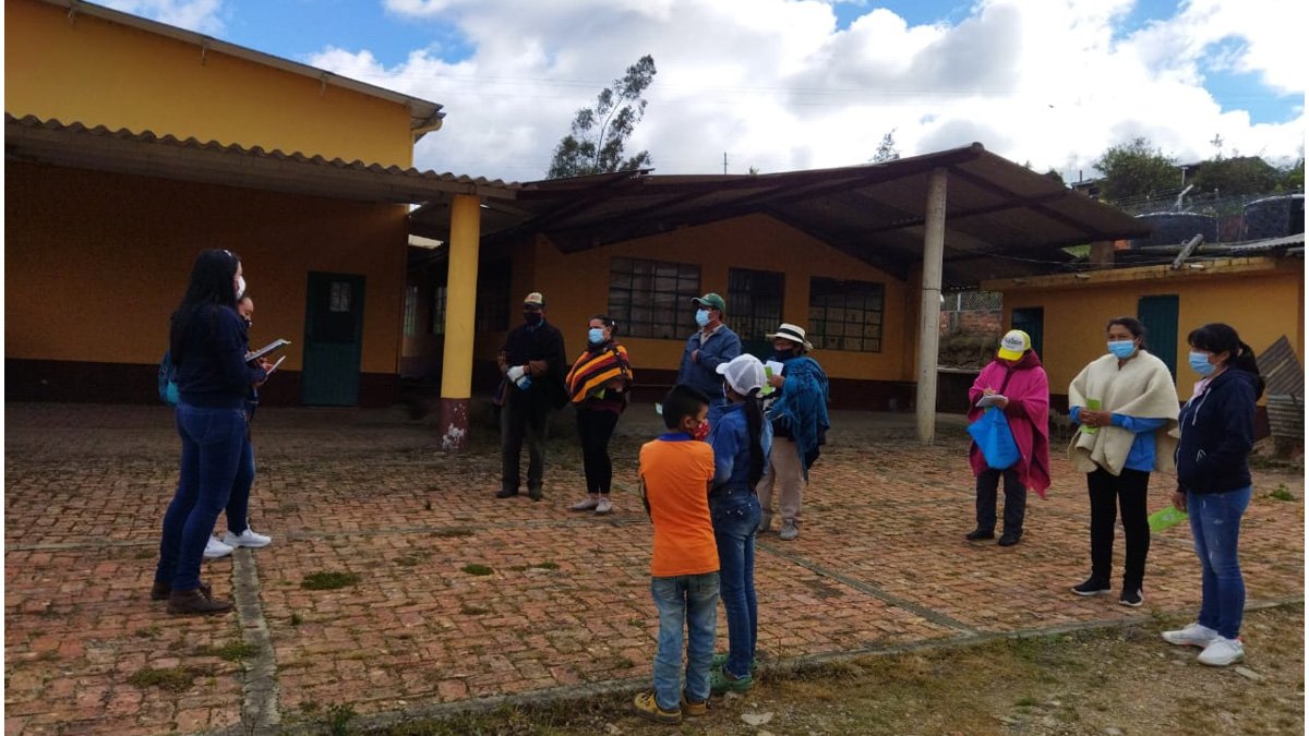 Conversatorios Sembrando Esperanza en Ubaté — imagen 1 de 3