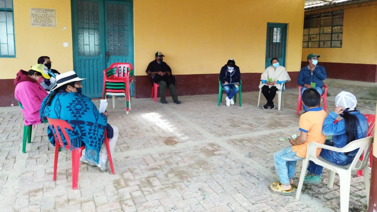 Conversatorios Sembrando Esperanza en Ubaté — imagen 3 de 3