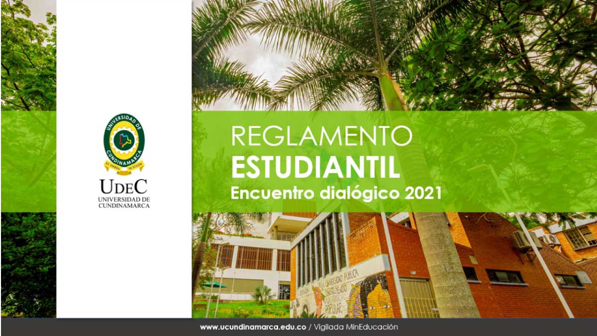 Conversatorios sobre reglamento estudiantil — imagen 1 de 5