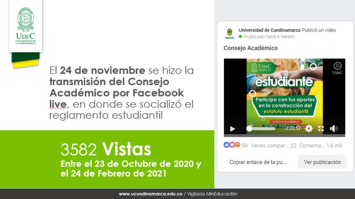 Conversatorios sobre reglamento estudiantil — imagen 3 de 5