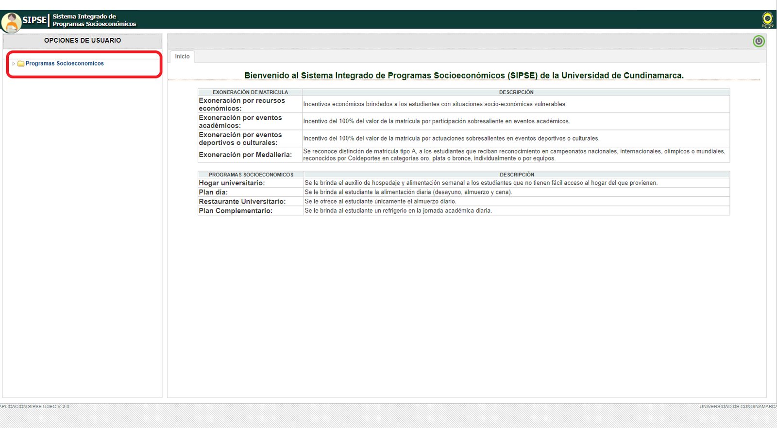 Call for Socioeconomic Programs — image 6 of 6 Call for Socioeconomic Programs — image 6 of 6