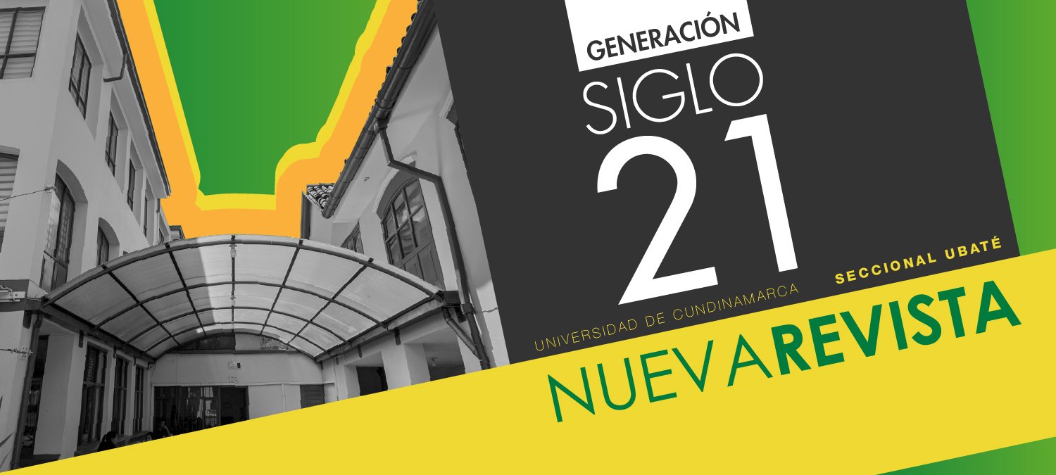 Convocatoria revista Generación Siglo 21 — imagen del contenido 4