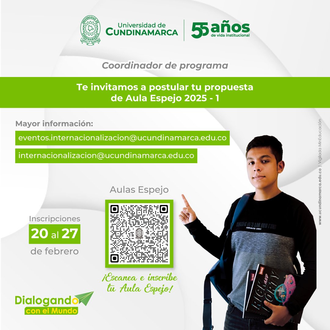 Aulas Espejo 2024 Aulas Espejo 2024