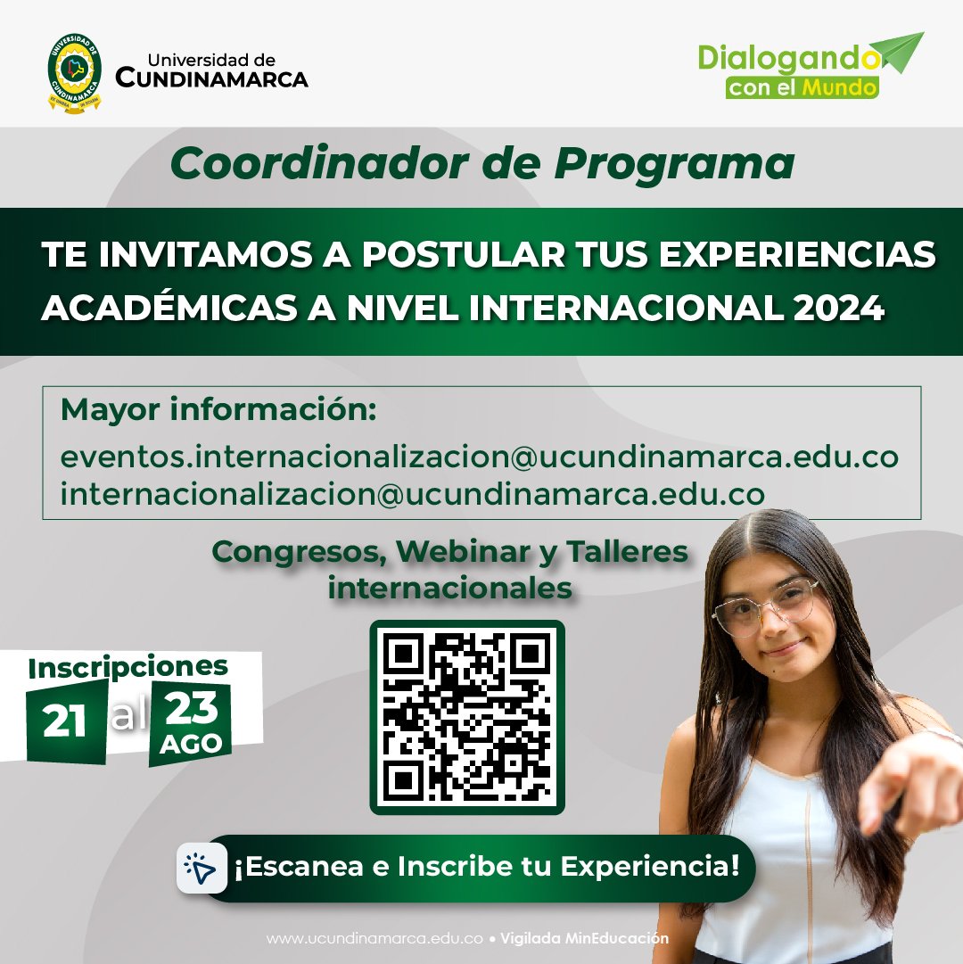Experiencias Académicas 2024 Experiencias Académicas 2024