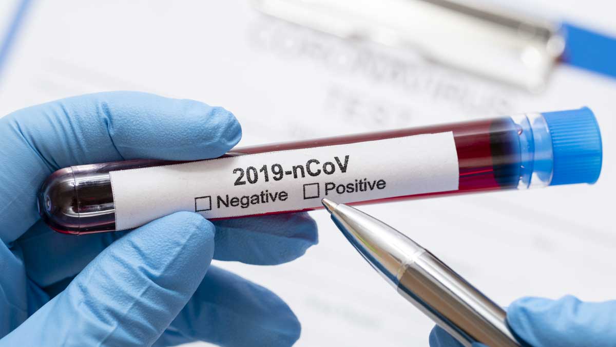 Coronavirus llegó a Colombia