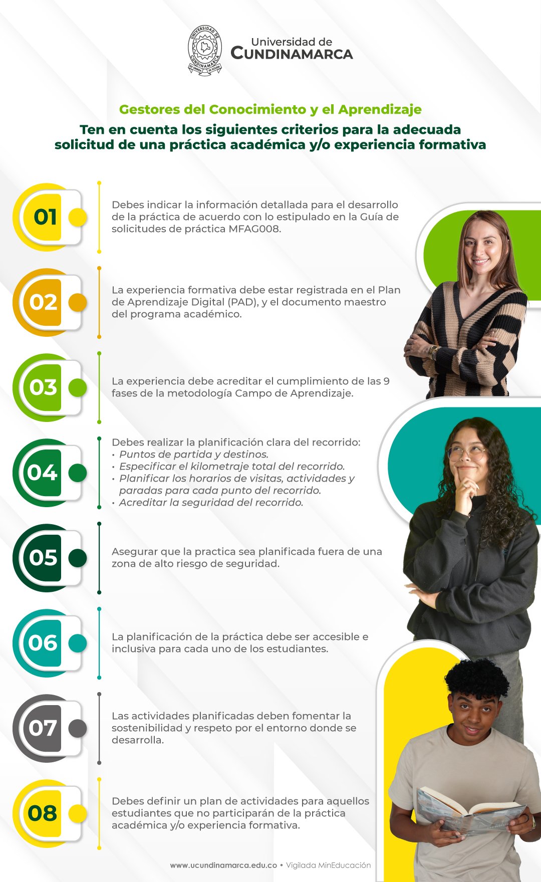 Cronograma de prácticas académicas — imagen 3 de 4 Cronograma de prácticas académicas — imagen 3 de 4