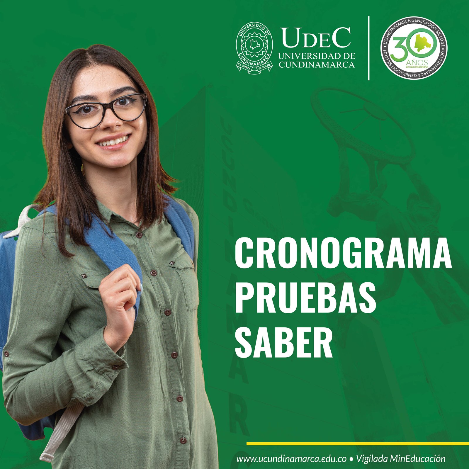 Cronograma de pruebas saber 2023-1 — imagen 1 de 4 Cronograma de pruebas saber 2023-1 — imagen 1 de 4