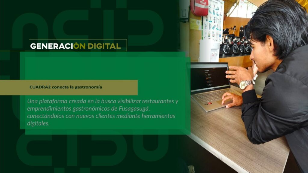 CUADRA2 conecta la gastronomía — imagen 1 de 3