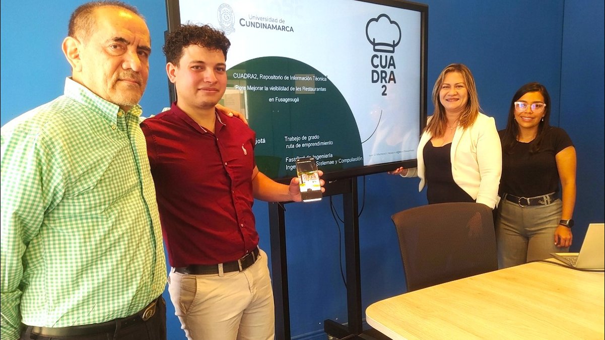 CUADRA2 conecta la gastronomía — imagen 3 de 3
