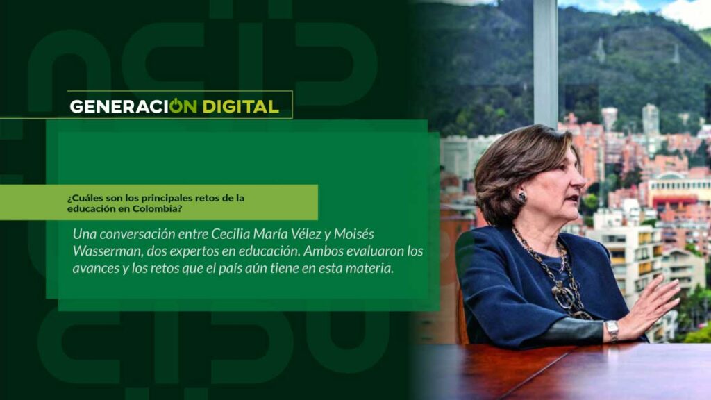 ¿Cuáles son los principales retos de la educación en Colombia?