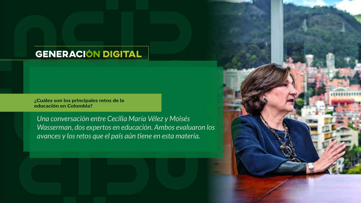 ¿Cuáles son los principales retos de la educación en Colombia?