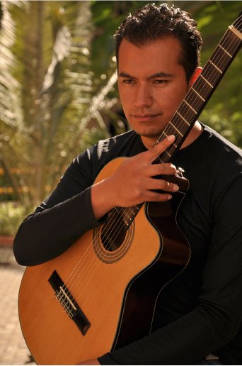 Cuarteto Huellas Musicales, winner at the XI National Festival of Performers and Composers of the Rumba Criolla — image 1 of 2 Cuarteto Huellas Musicales, winner at the XI National Festival of Performers and Composers of the Rumba Criolla — image 1 of 2