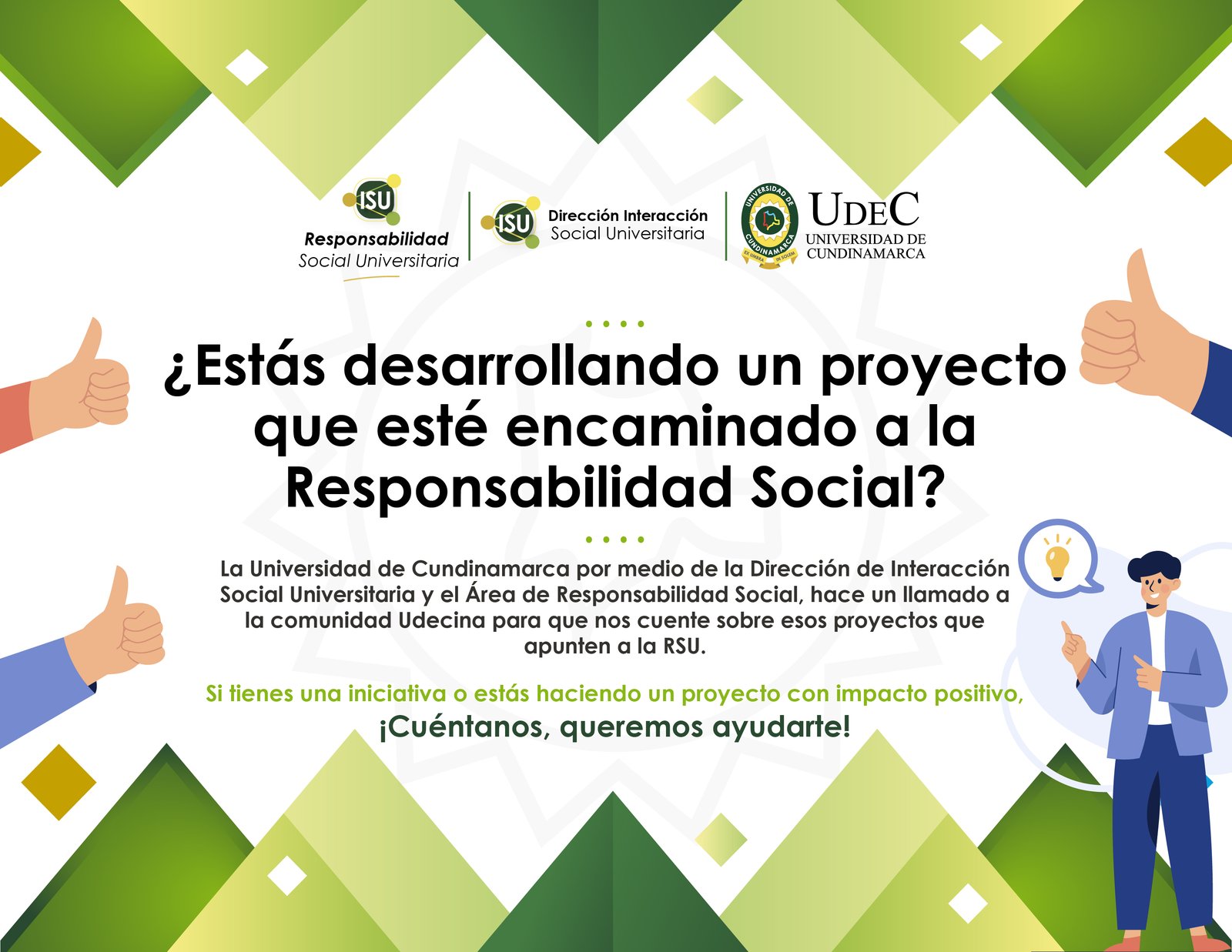 Tell us about your projects focused on social responsibility