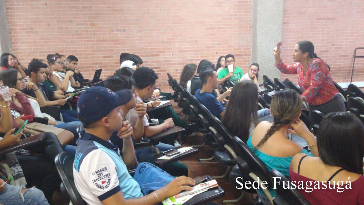 Cuidando el cuerpo y la mente, semana de la salud UDEC — imagen 1 de 8