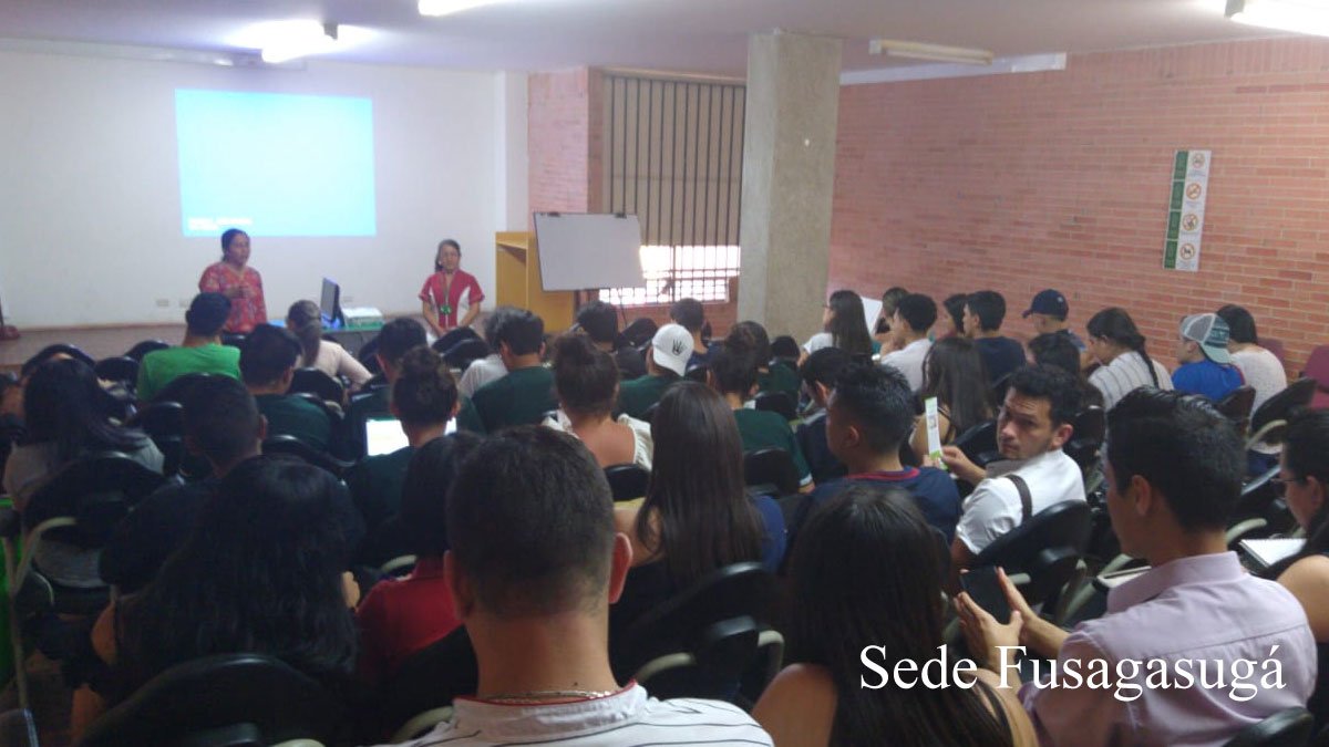 Cuidando el cuerpo y la mente, semana de la salud UDEC — imagen 2 de 8