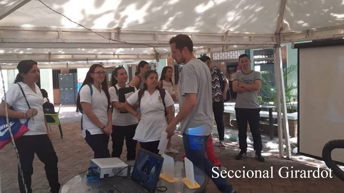 Cuidando el cuerpo y la mente, semana de la salud UDEC — imagen 3 de 8