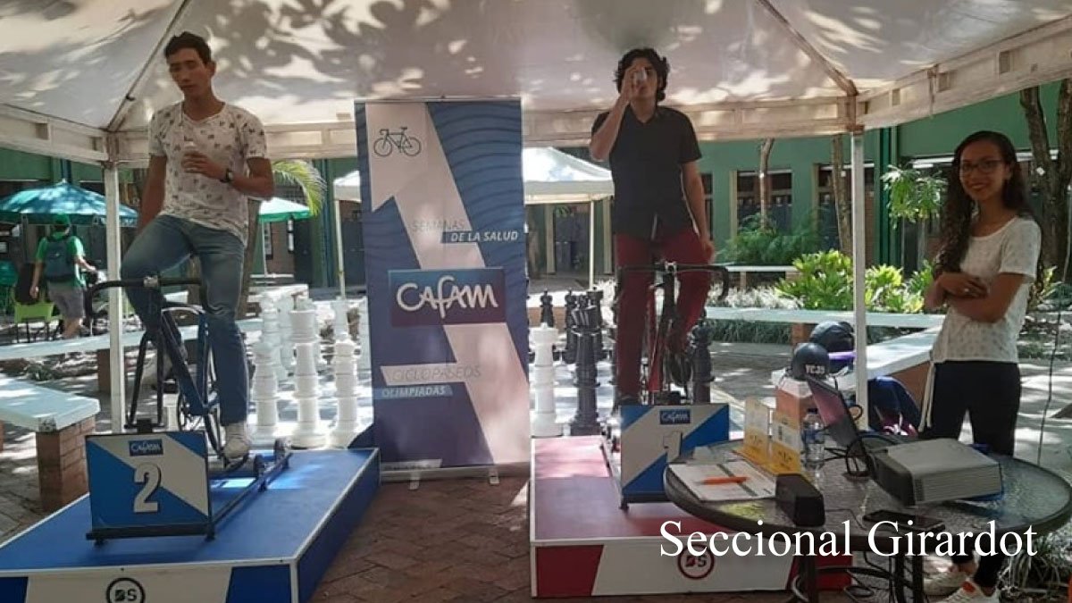 Cuidando el cuerpo y la mente, semana de la salud UDEC — imagen 4 de 8
