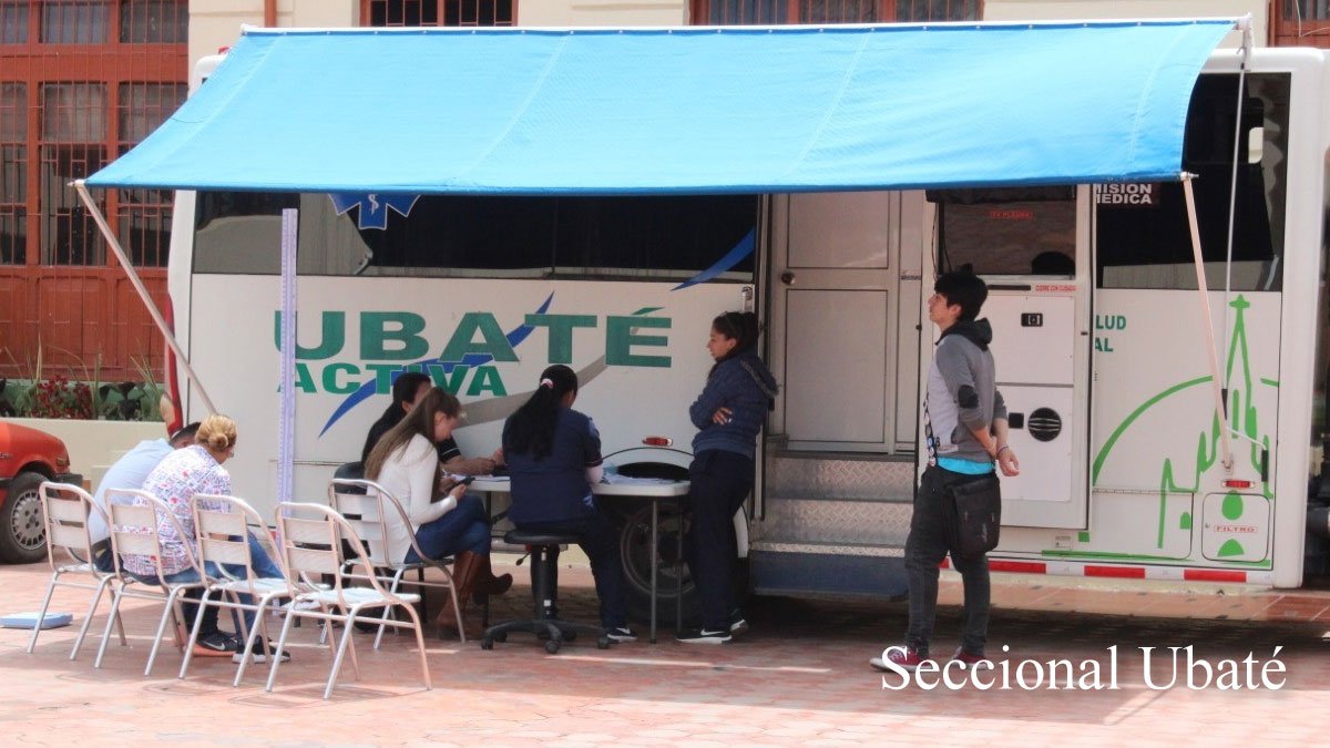 Cuidando el cuerpo y la mente, semana de la salud UDEC — imagen 5 de 8