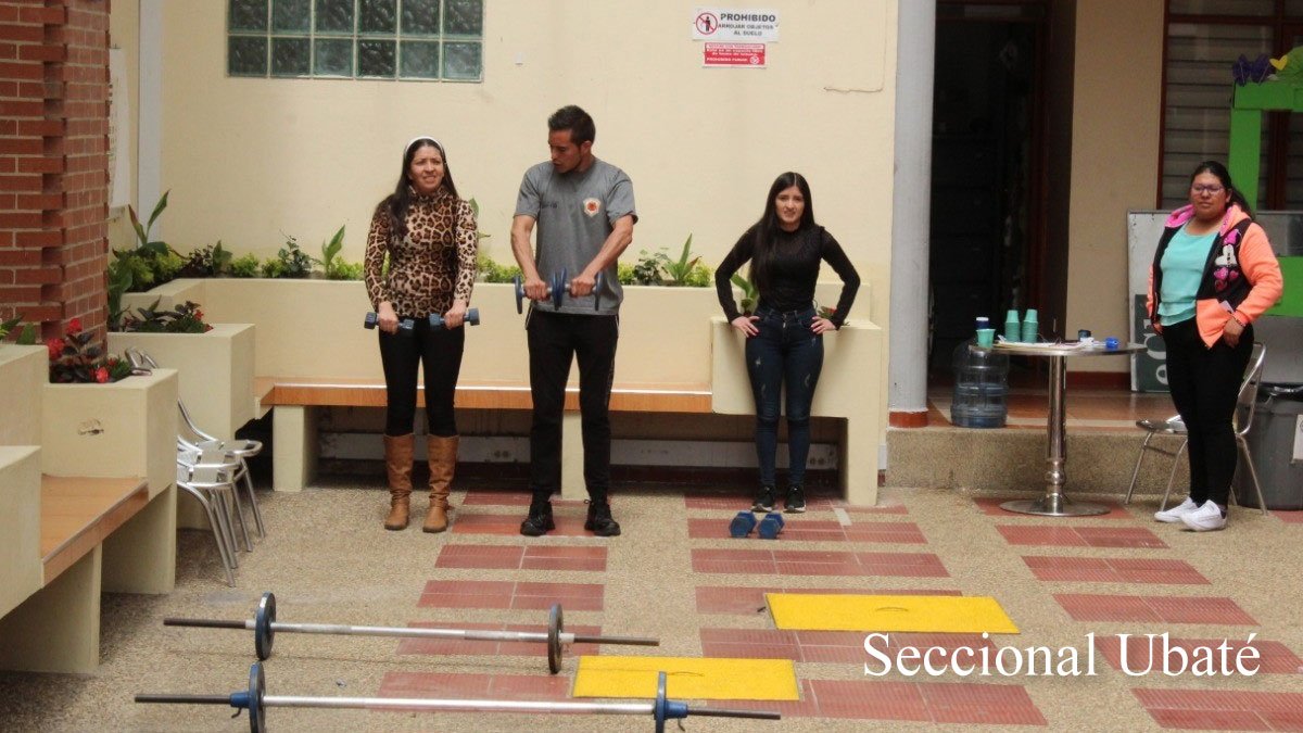 Cuidando el cuerpo y la mente, semana de la salud UDEC — imagen 6 de 8
