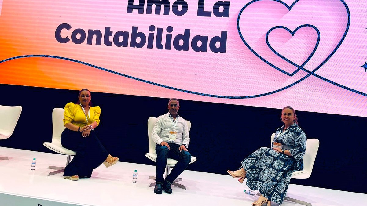 Cumbre Internacional de Contadores Públicos — imagen 2 de 3