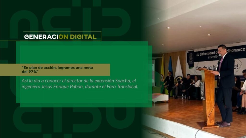 “Cumplimiento del 97% en plan de acción”