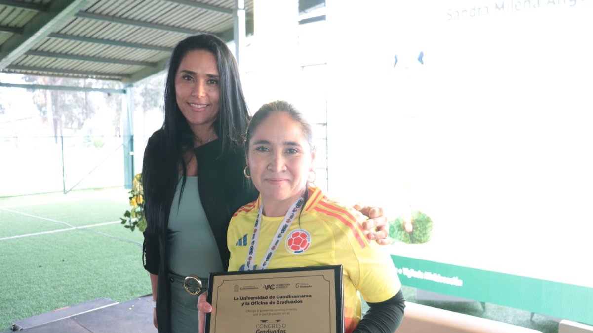 De ingeniera a campeona mundial de fútbol — imagen 2 de 5