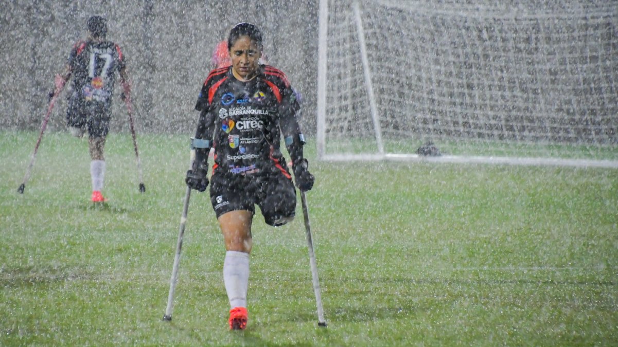 De ingeniera a campeona mundial de fútbol — imagen 4 de 5