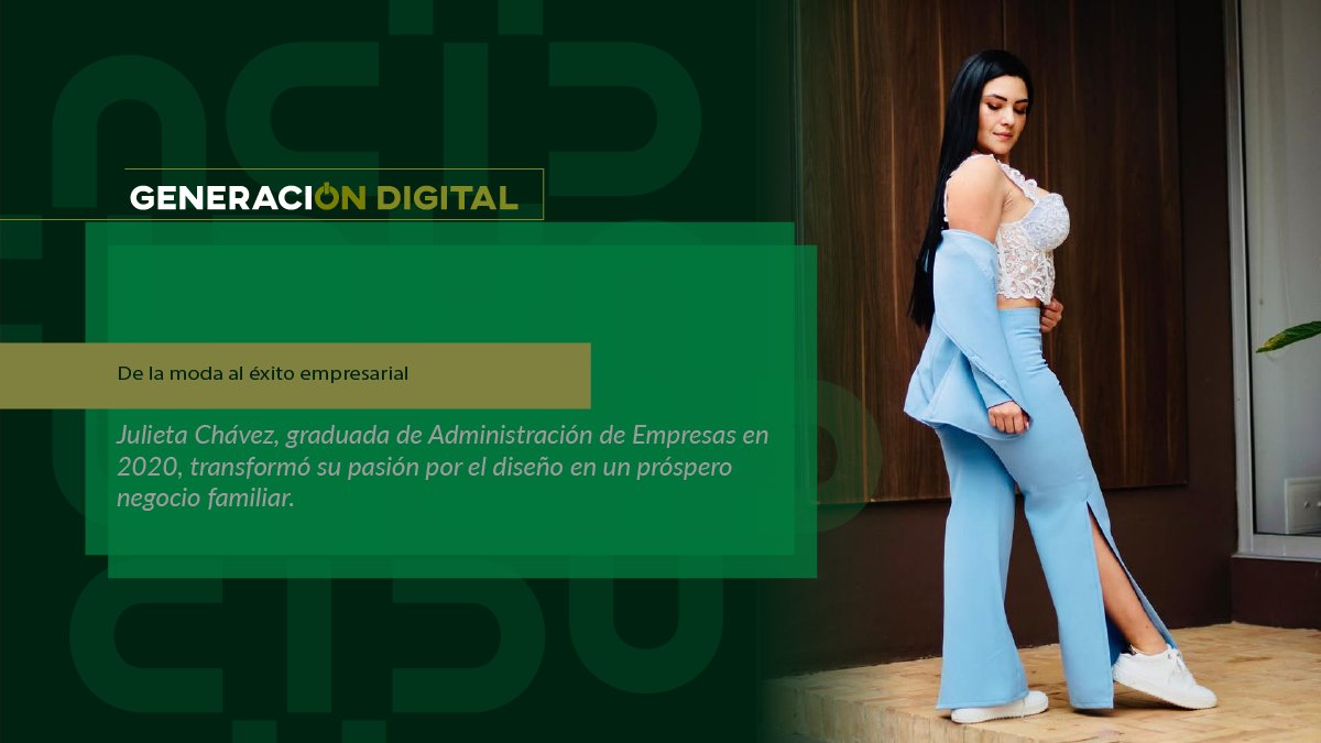 De la moda al éxito empresarial — imagen 1 de 2