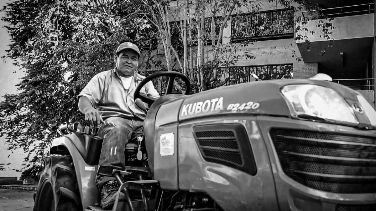 Mourning the passing of Eraclio García