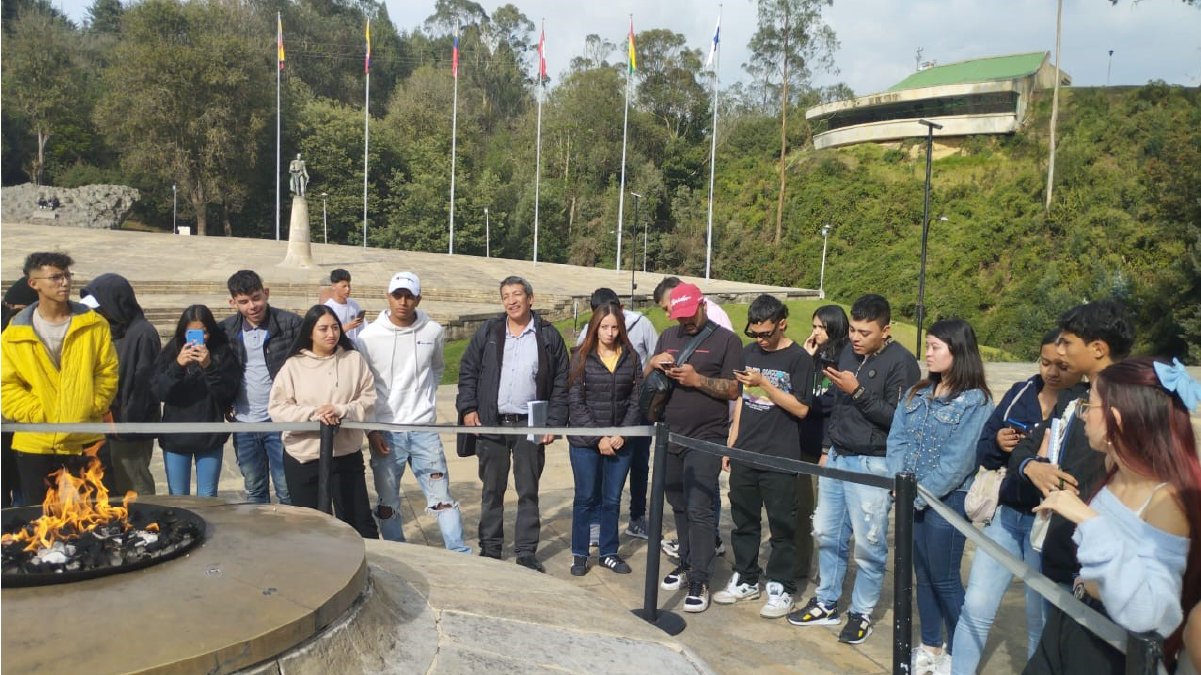 De práctica agrícola en Boyacá y Cundinamarca — imagen 3 de 4