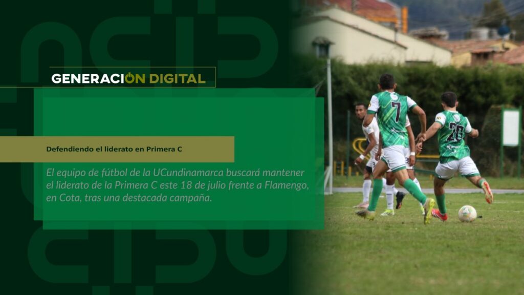 Defendiendo el liderato en Primera C — imagen 1 de 2