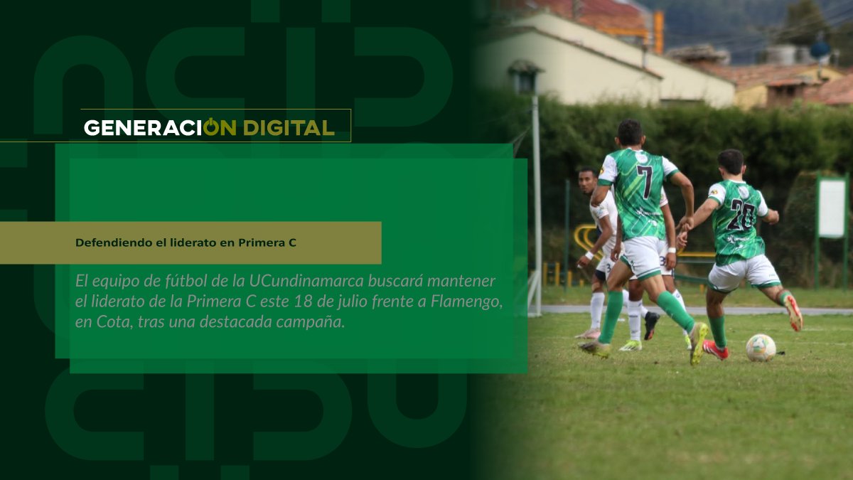 Defendiendo el liderato en Primera C — imagen 1 de 2
