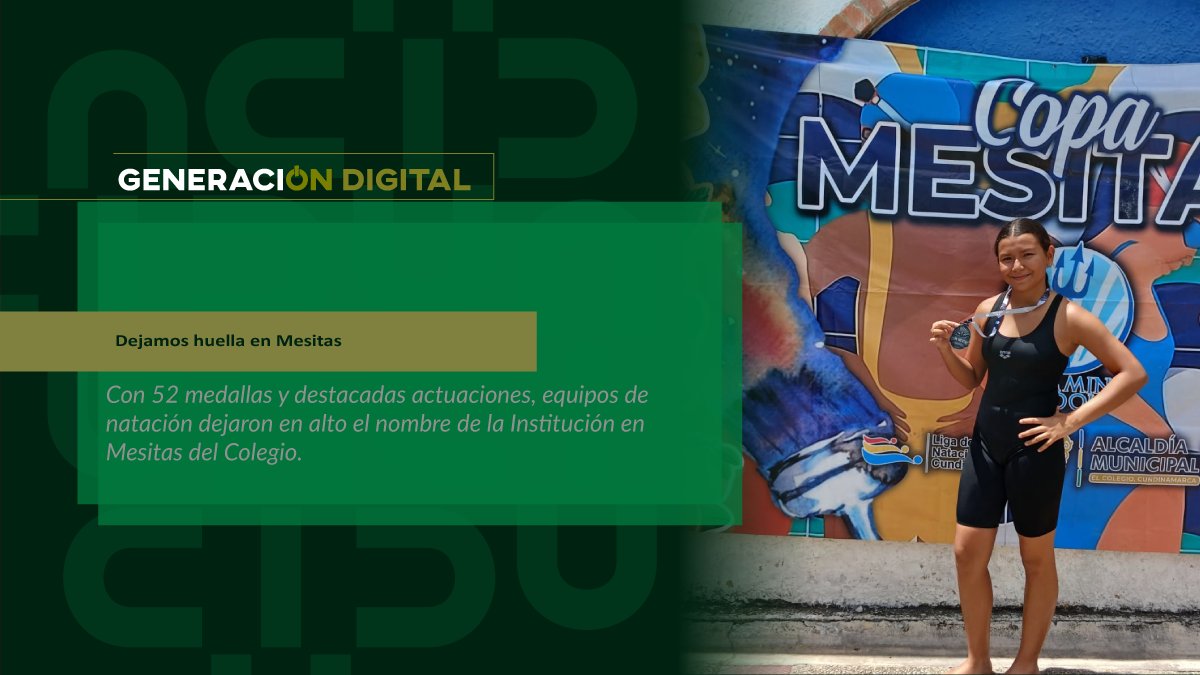 Dejamos huella en Mesitas — imagen 1 de 5