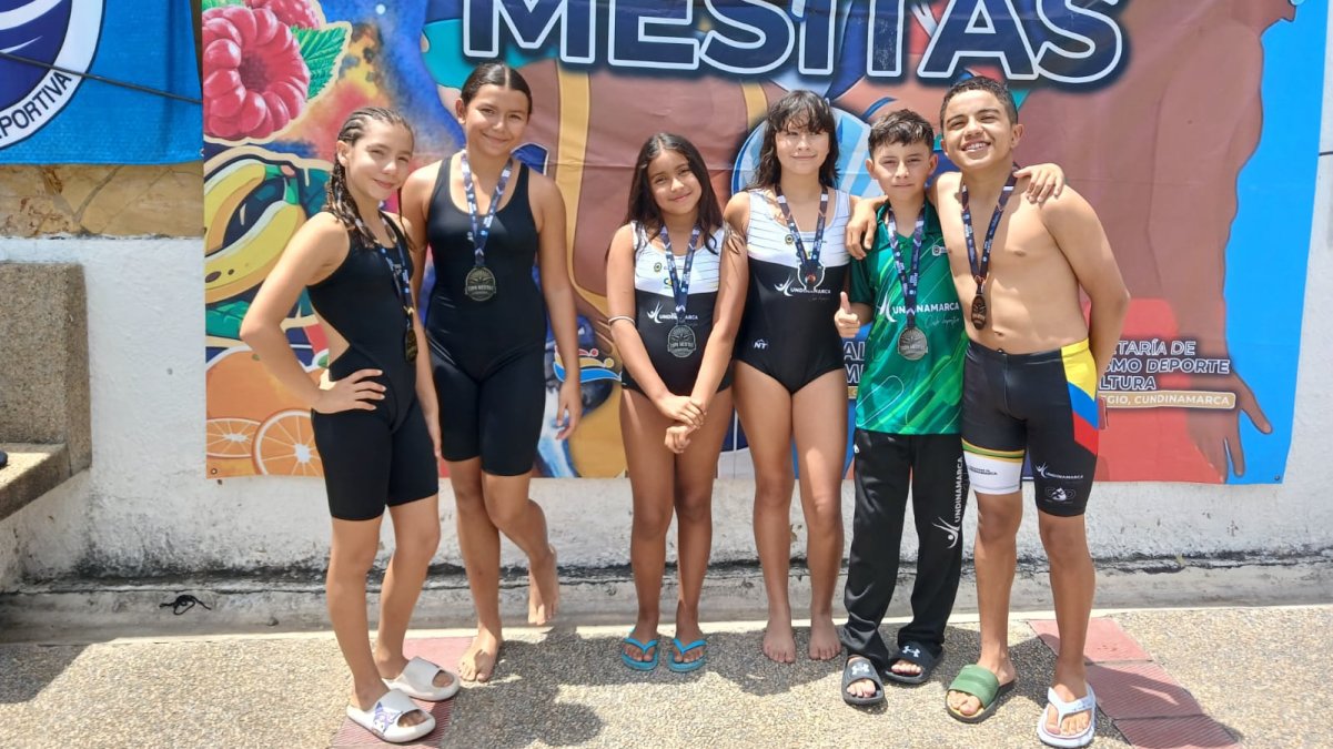 Dejamos huella en Mesitas — imagen 2 de 5