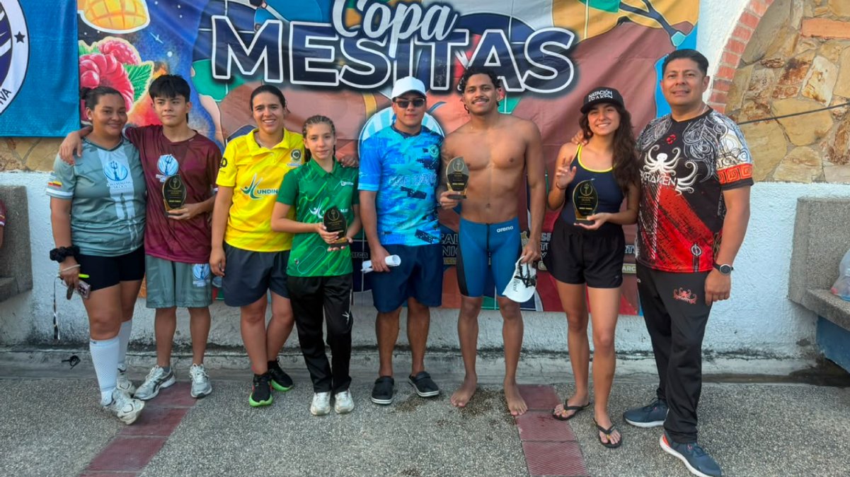 Dejamos huella en Mesitas — imagen 3 de 5