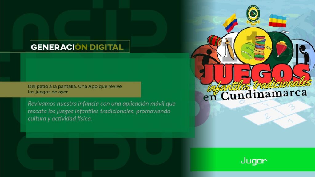 Del patio a la pantalla — imagen 1 de 5