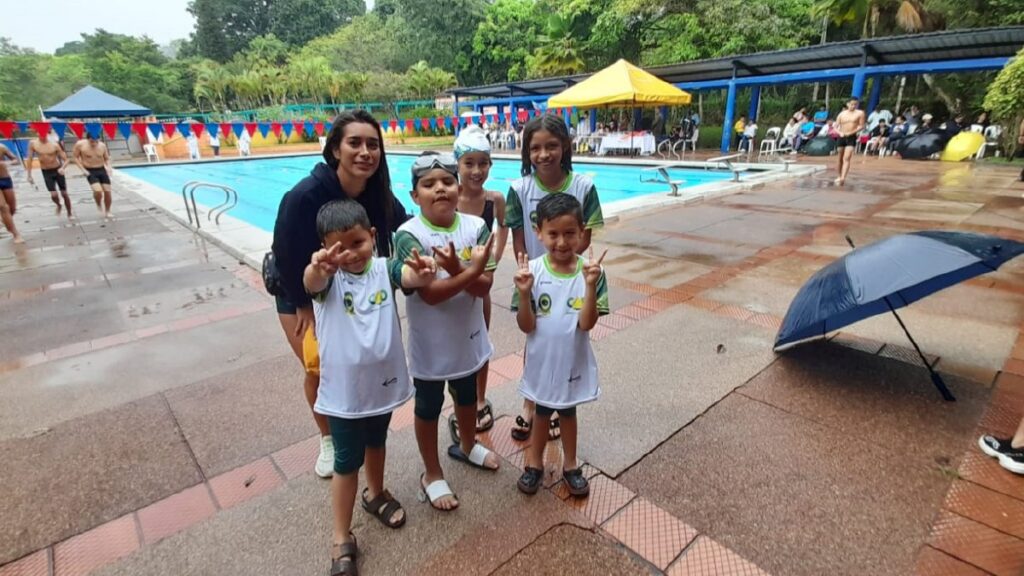 Deportistas formados en el CAD dejan huella — imagen 1 de 9