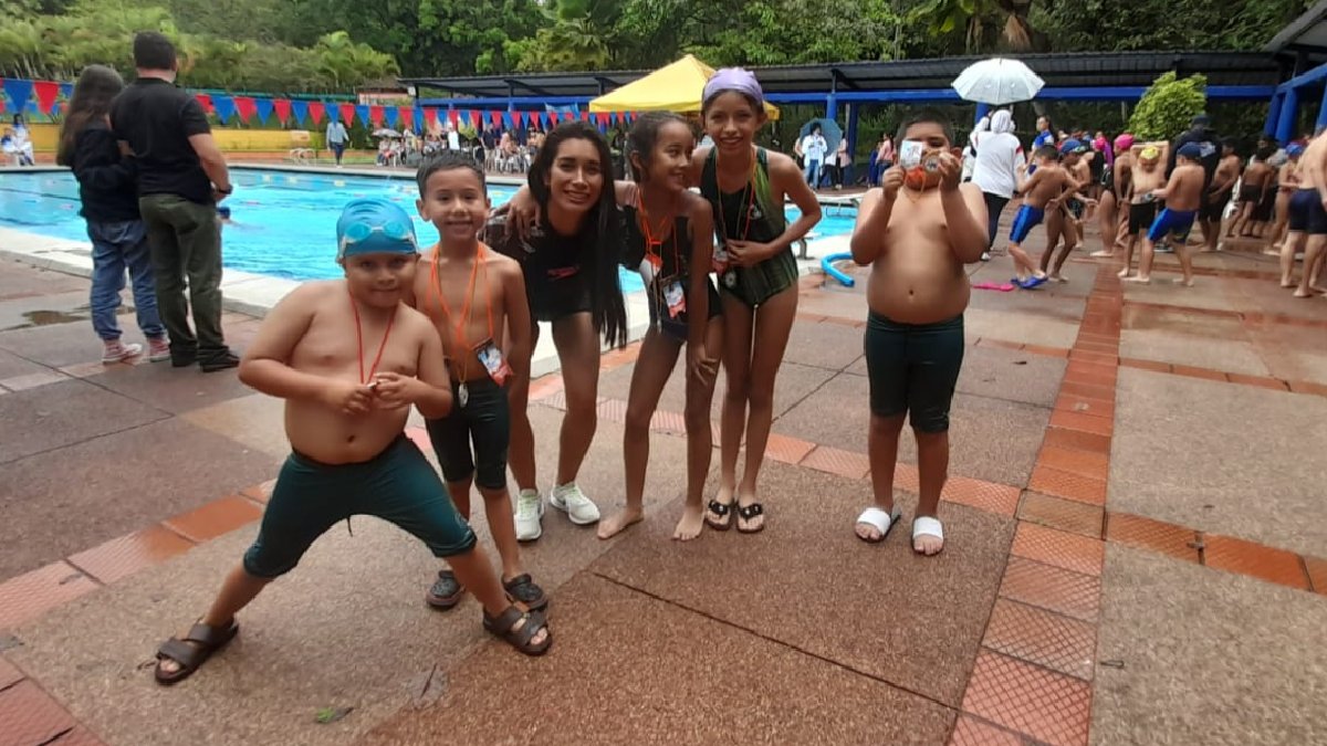 Deportistas formados en el CAD dejan huella — imagen 2 de 9