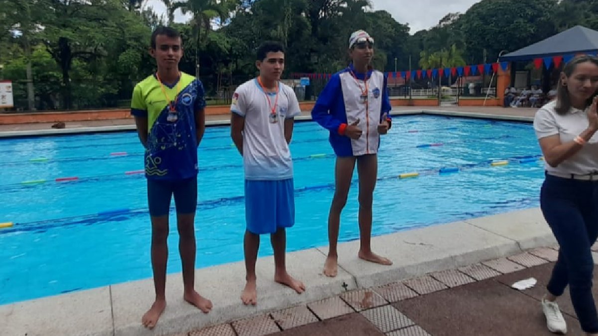 Deportistas formados en el CAD dejan huella — imagen 3 de 9