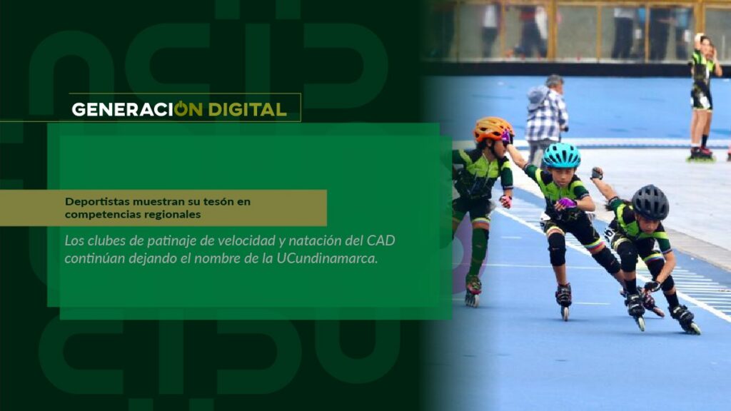 Deportistas muestran su tesón en competencias regionales — imagen 1 de 5