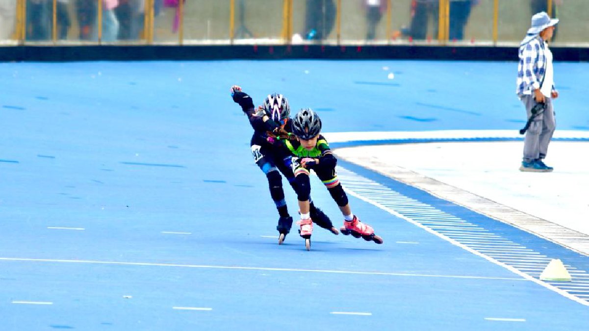 Deportistas muestran su tesón en competencias regionales — imagen 2 de 5